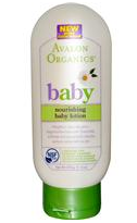 Avalon organics 阿瓦隆有機嬰兒滋養潤膚露