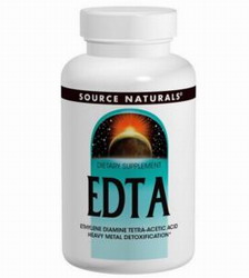Source Naturals, EDTA 重金屬排毒
